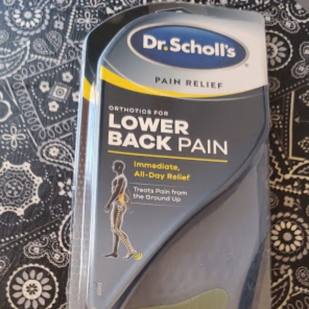 Orthotics For Lower Back Pain